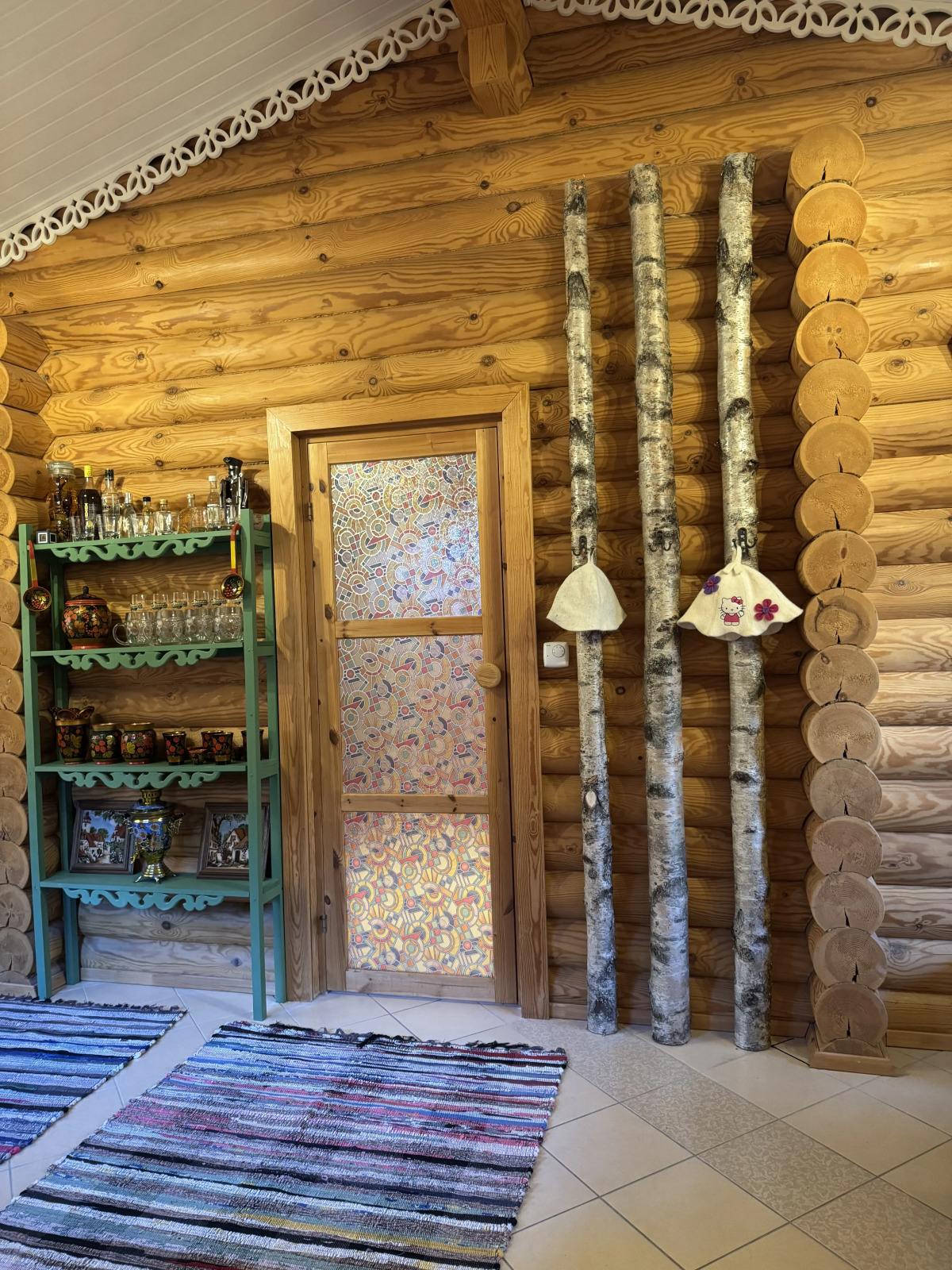 Частный дом Happy Day Vyborg