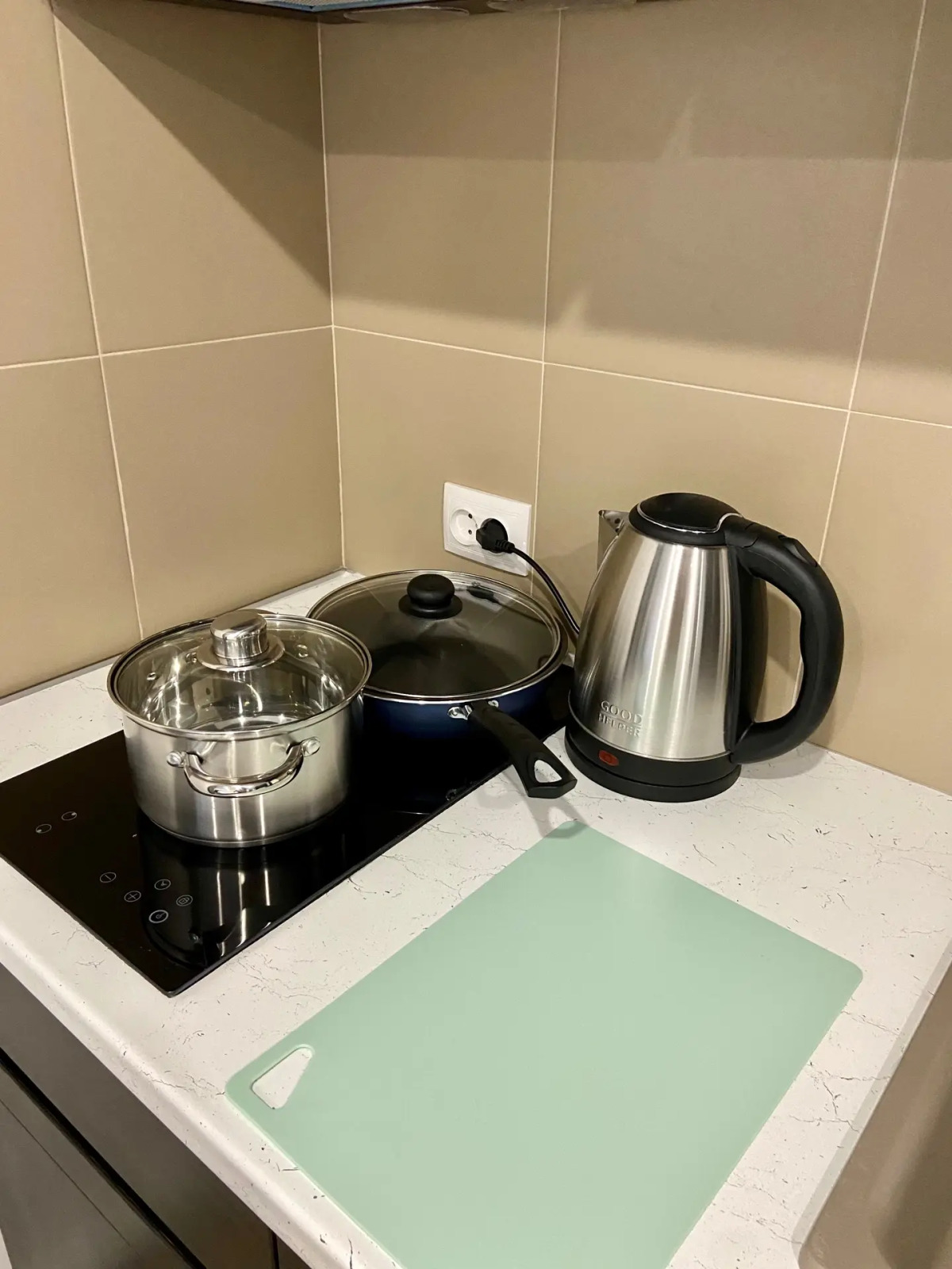 Апартаменты Гости