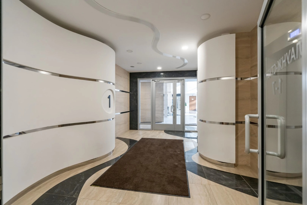 Апартаменты Очарование залива в ЖК Русские сезоны