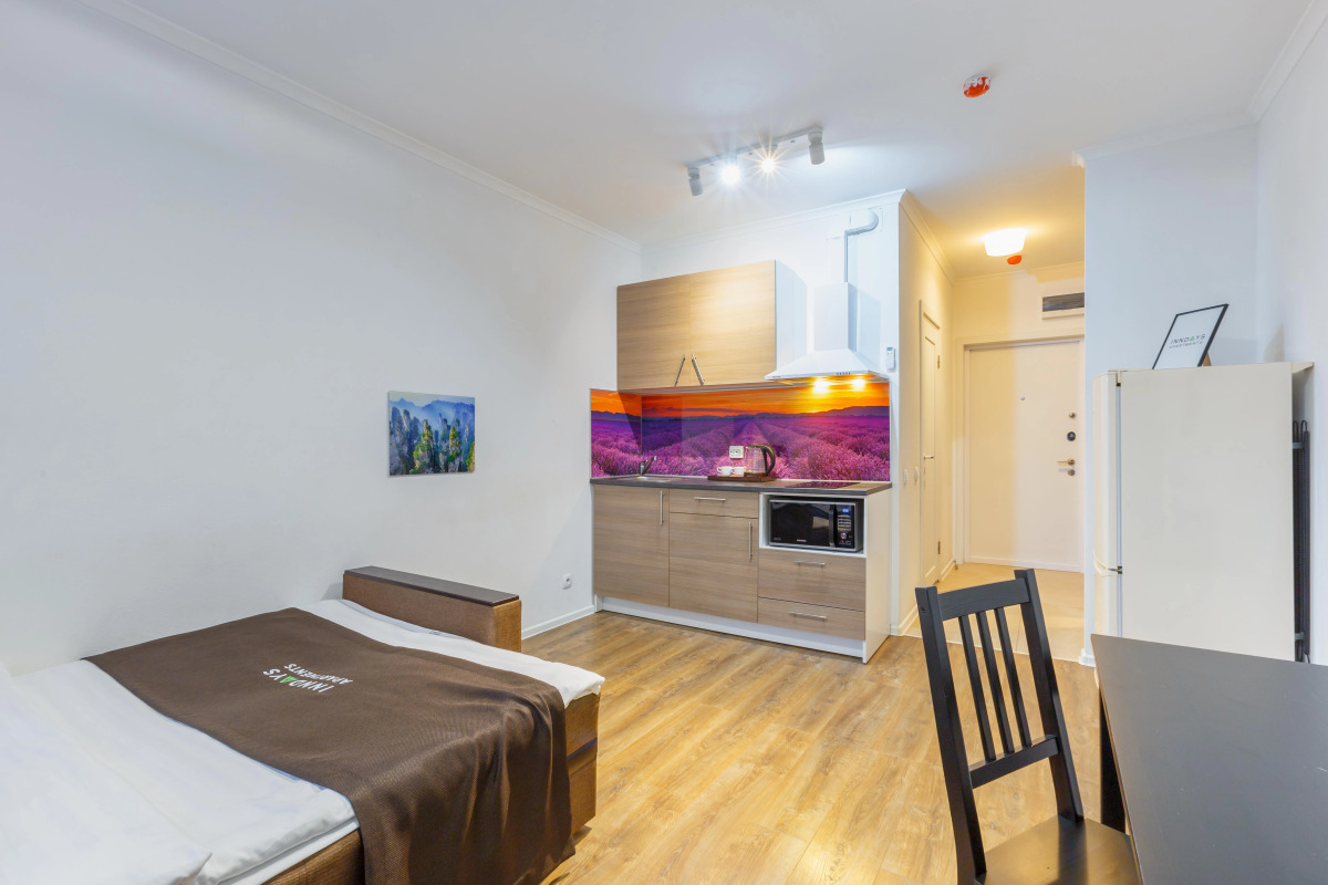 Апартаменты Inndays Apartments on Annino 6