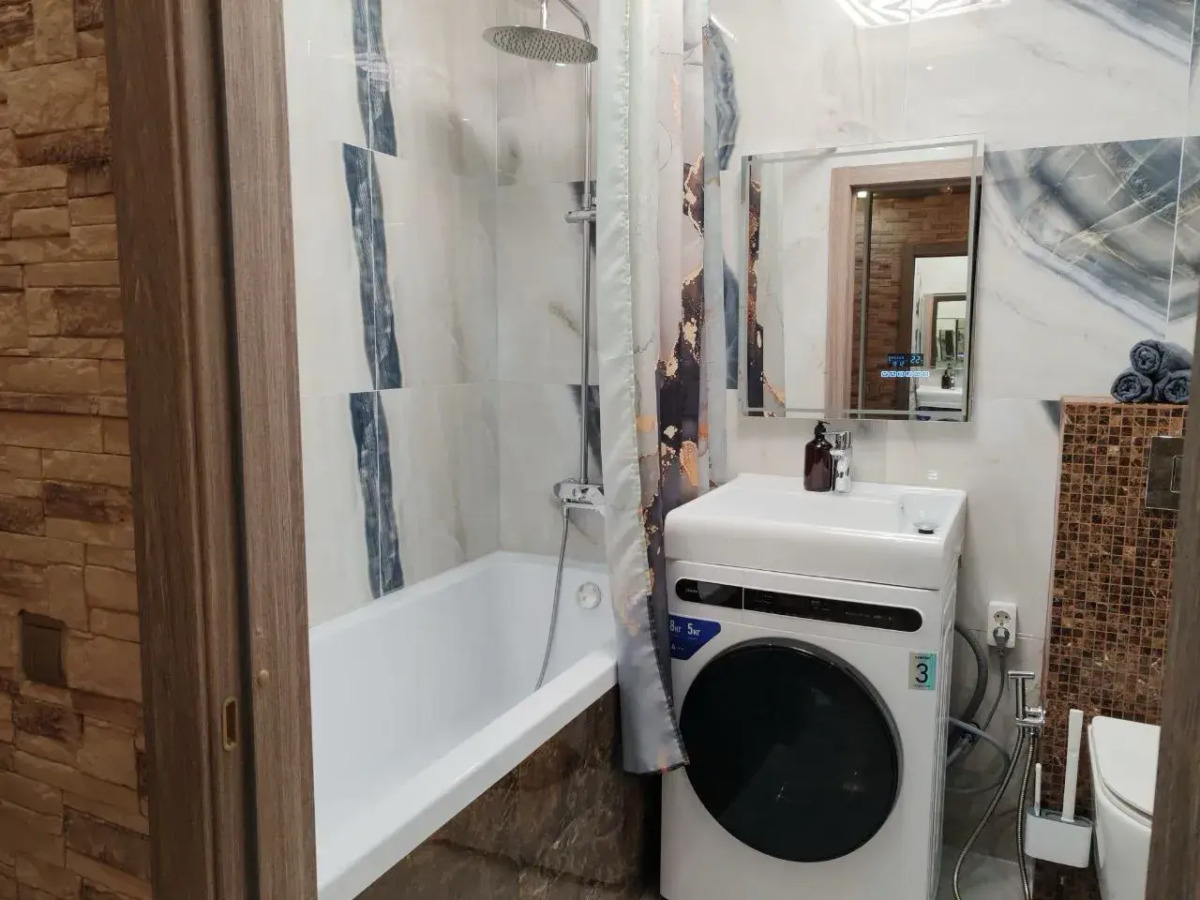 Апартаменты Современные в районе аэропорта