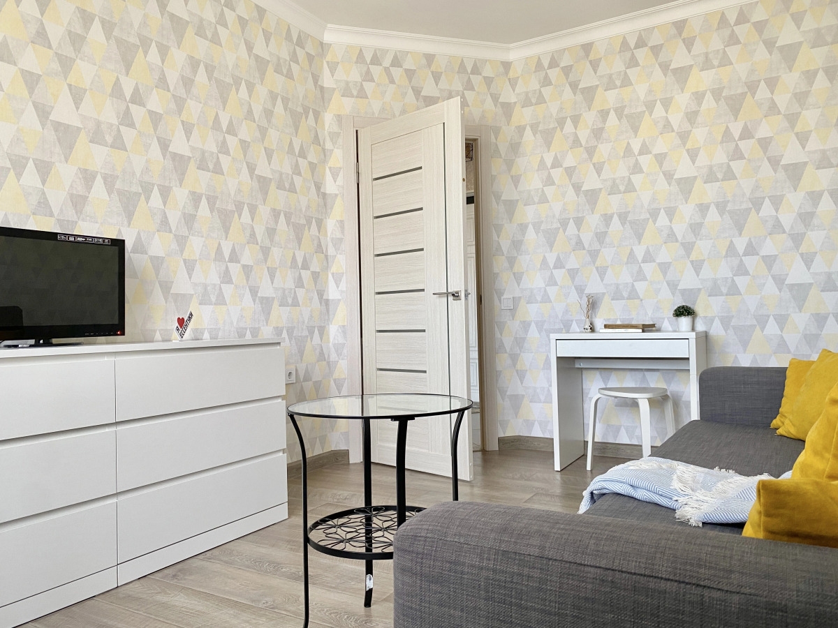 Квартира Двухкомнатная в Микрорайоне Курортный