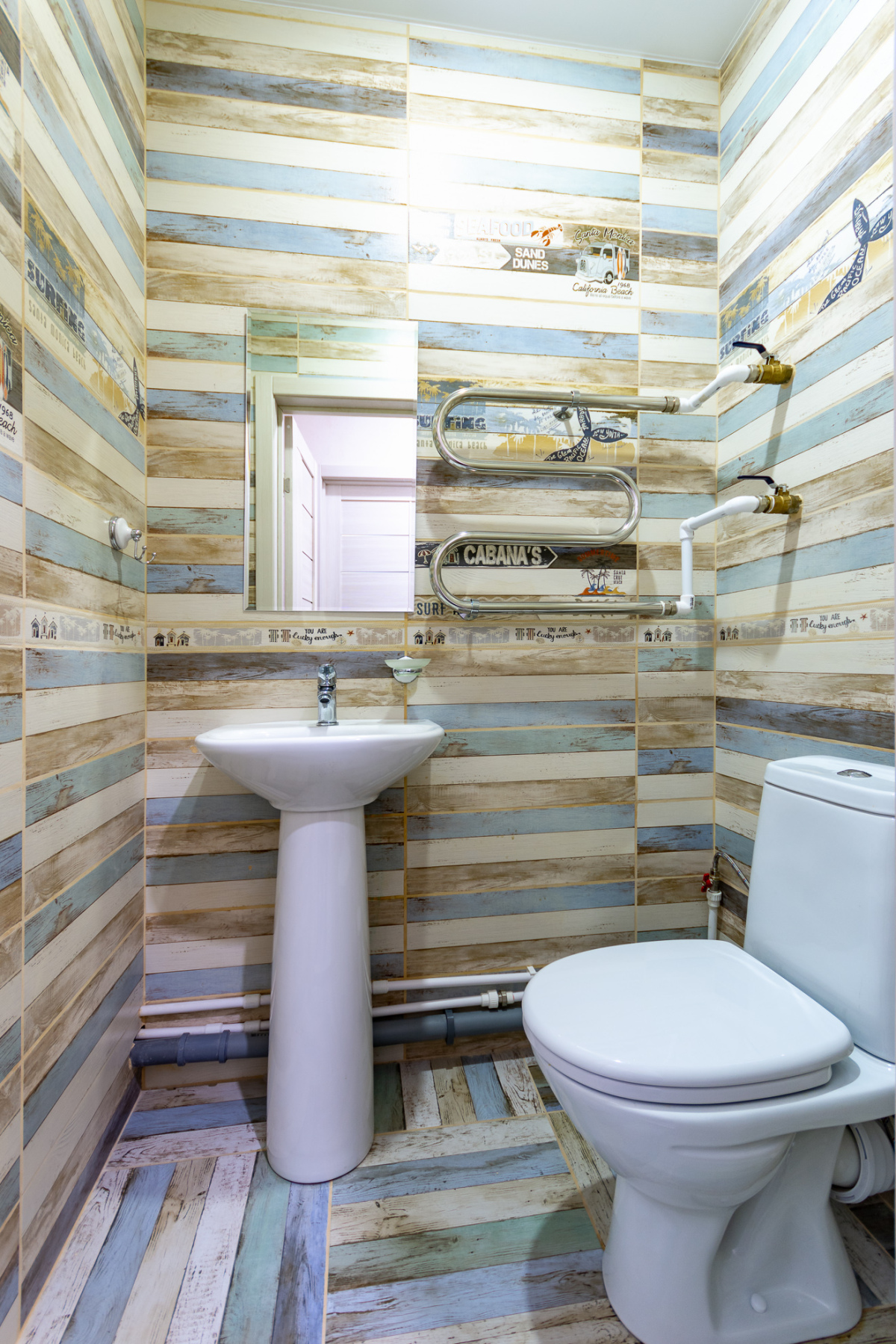 Апартаменты 2 на Зиповской