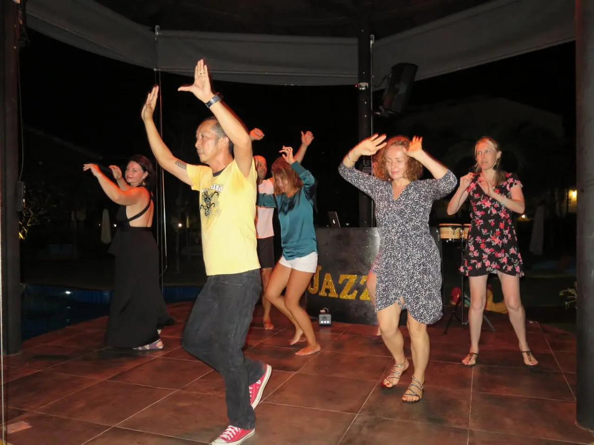 Отель Jazz u garden