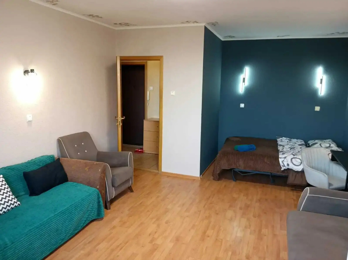 Квартира на 3-м Михалковском переулке 24