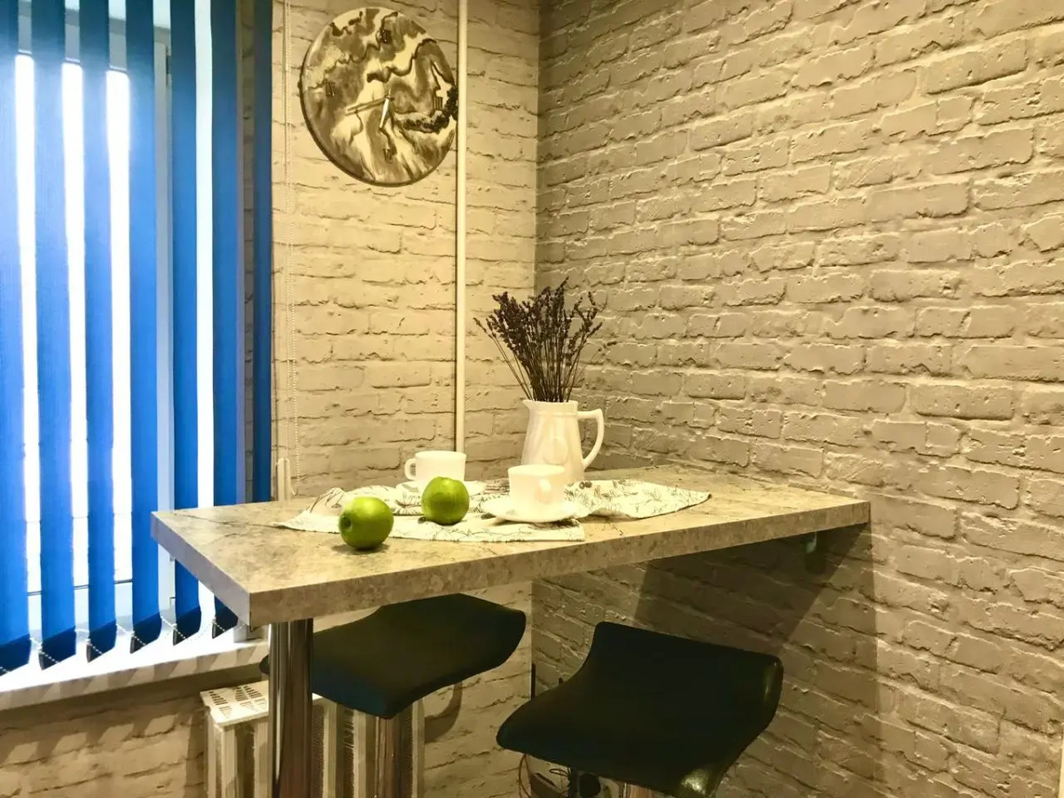 Апартаменты на Гольца