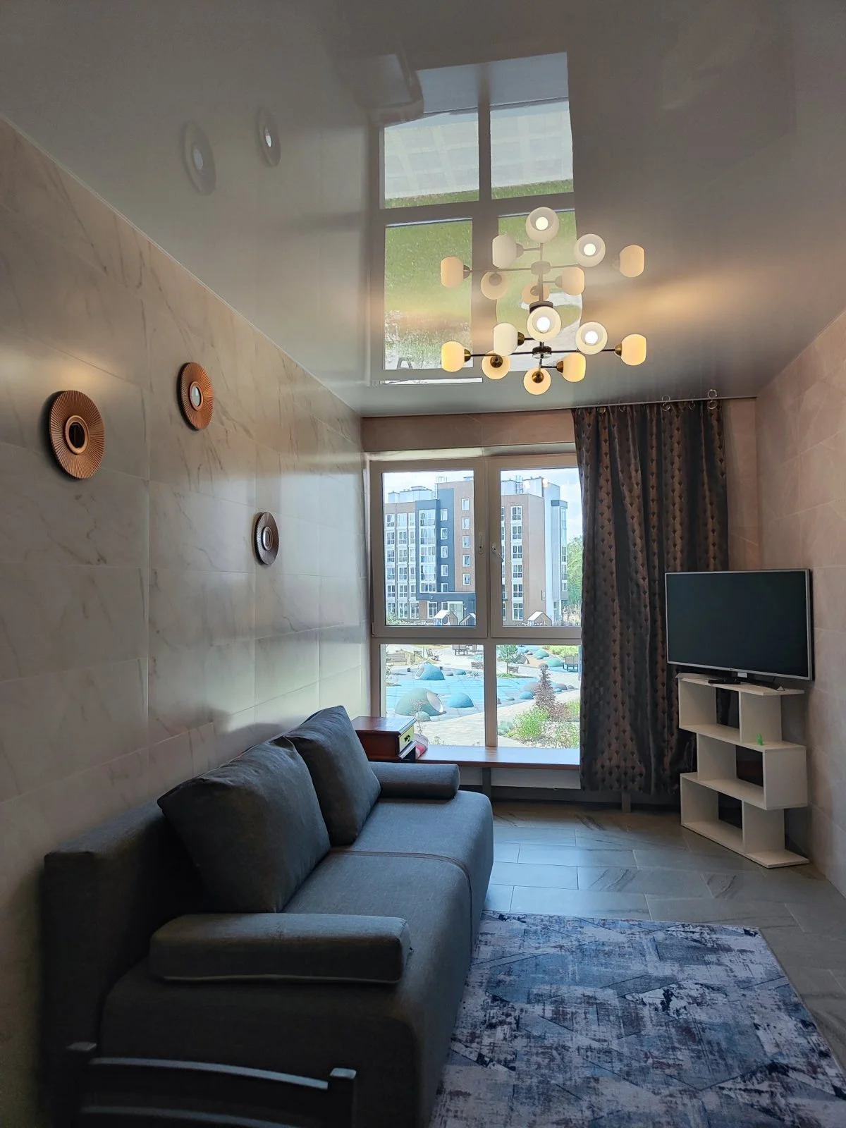 Апартаменты Orlovskaya-Misk