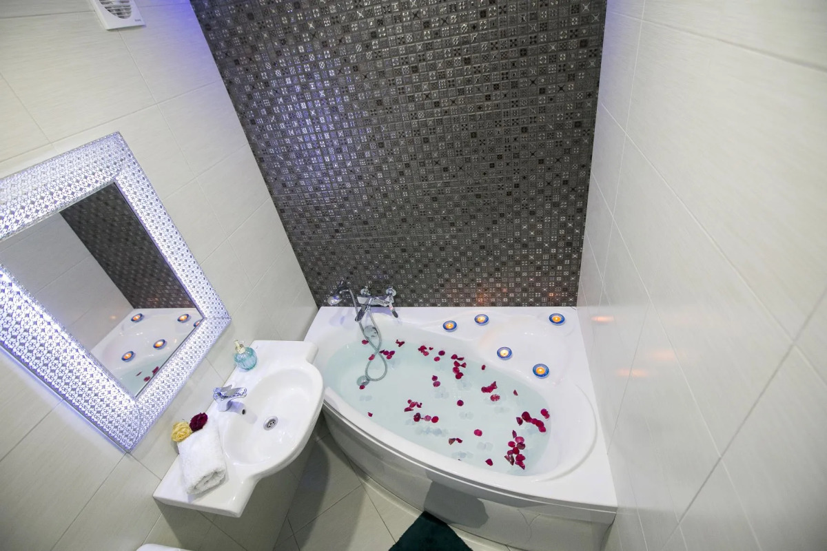 Апартаменты Лофт Для Пары в Центре