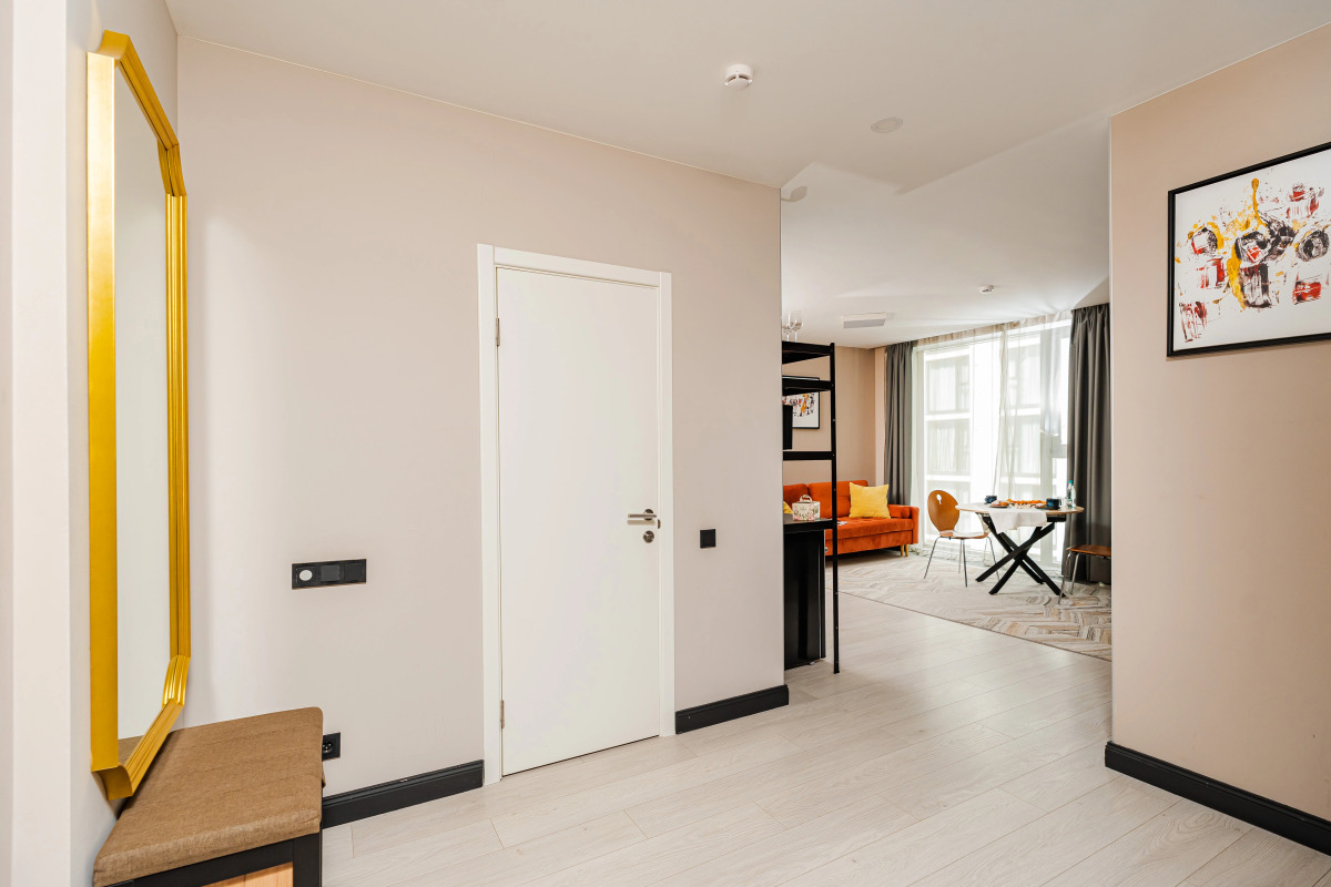 Апартаменты Sova Ярд Котик