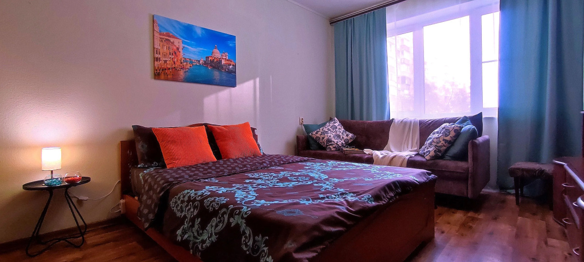 Апартаменты White Lodging на Белобородва