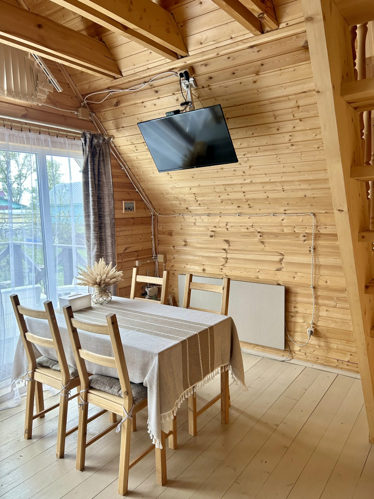 Шале У Монастыря