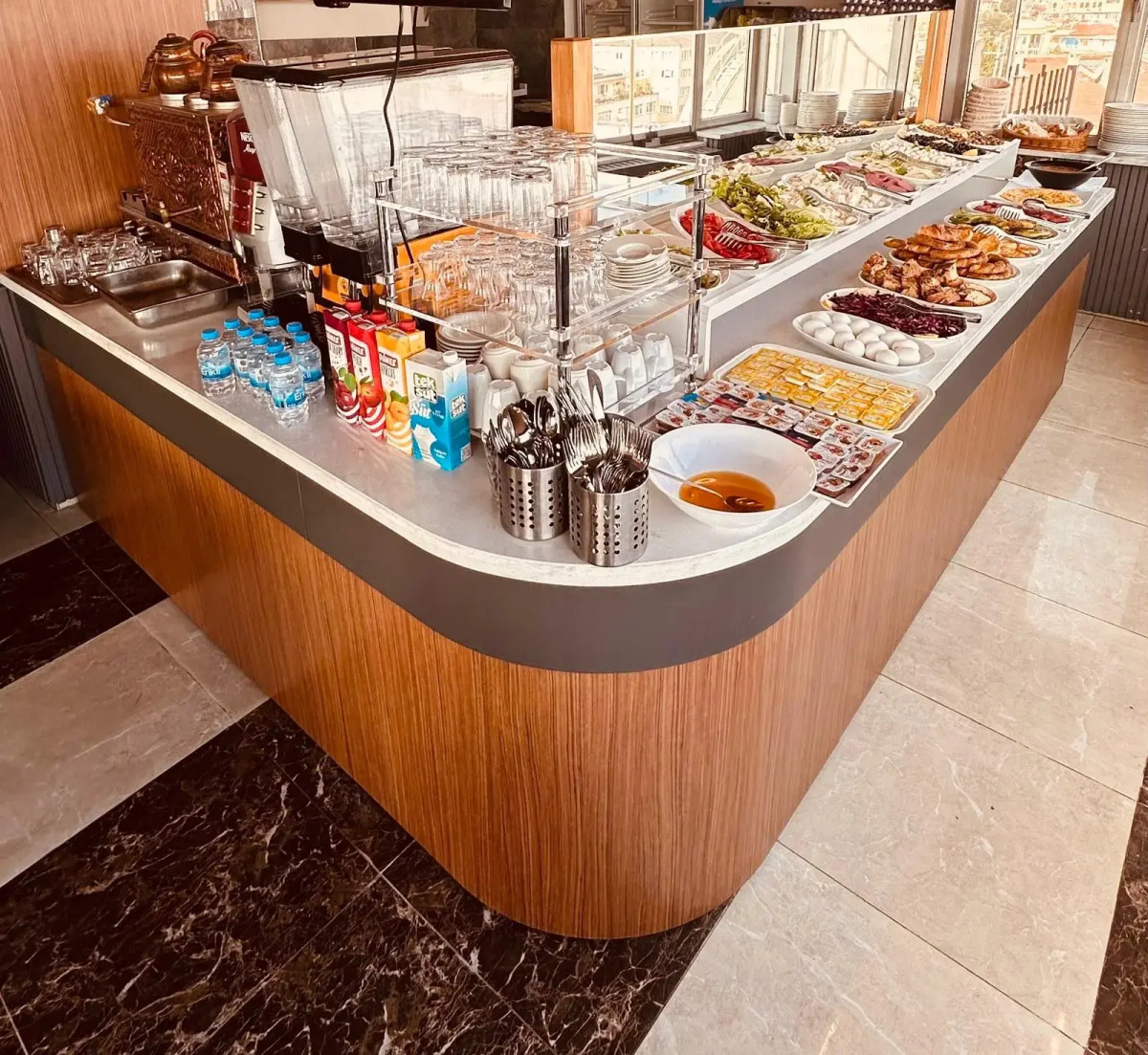 Отель Grand Heykel