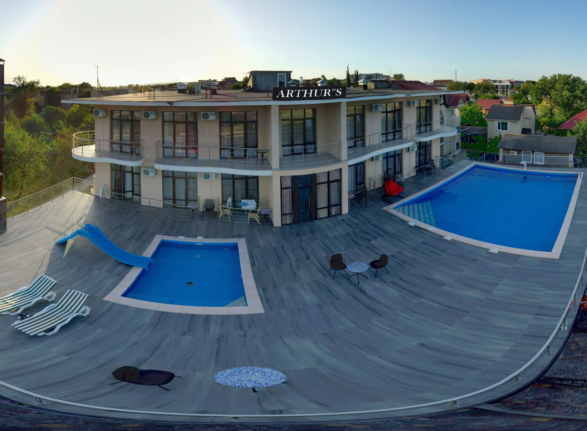 Гостевой дом Вилла Артурс