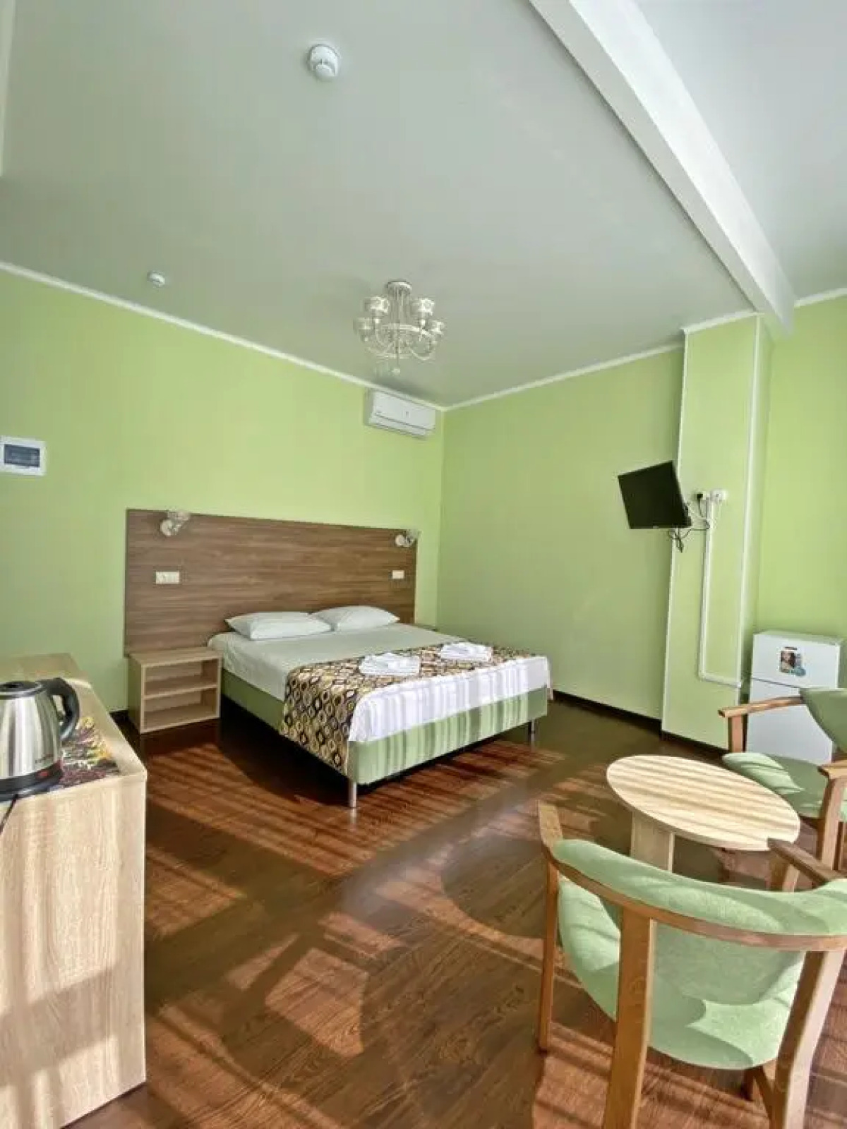 Гостиница Альпийская