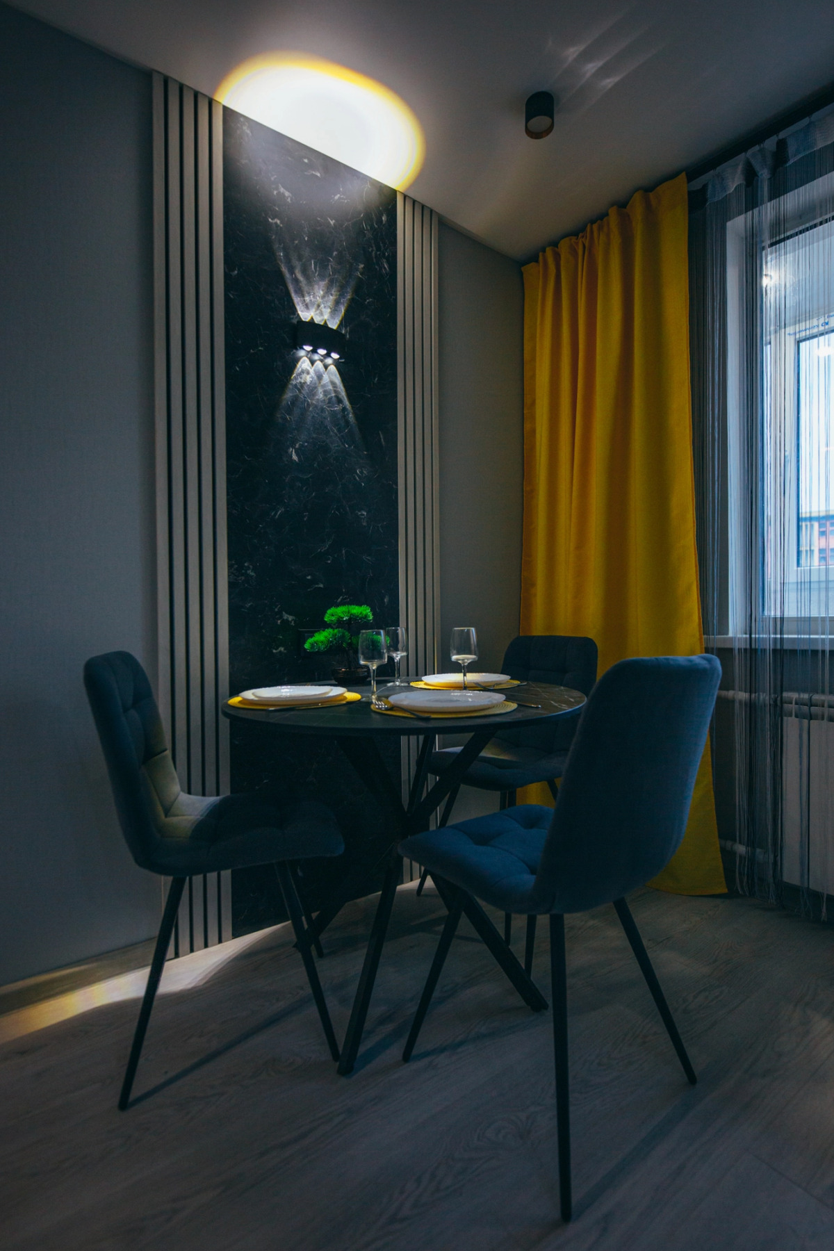 Апартаменты Уютные в Рыбной деревне