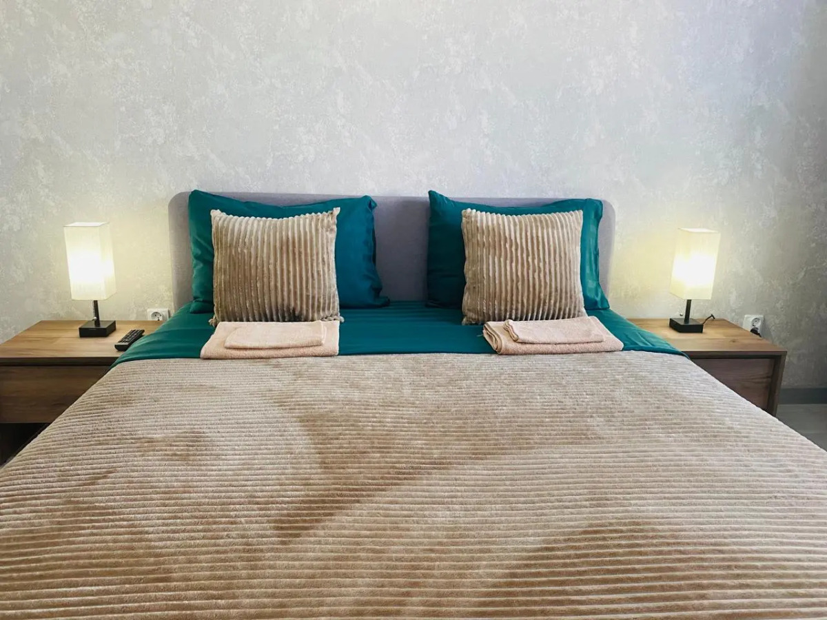 Апартаменты Новая уютная квартира 33