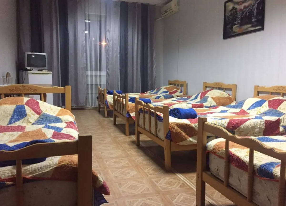 Отель Ариэль-Д