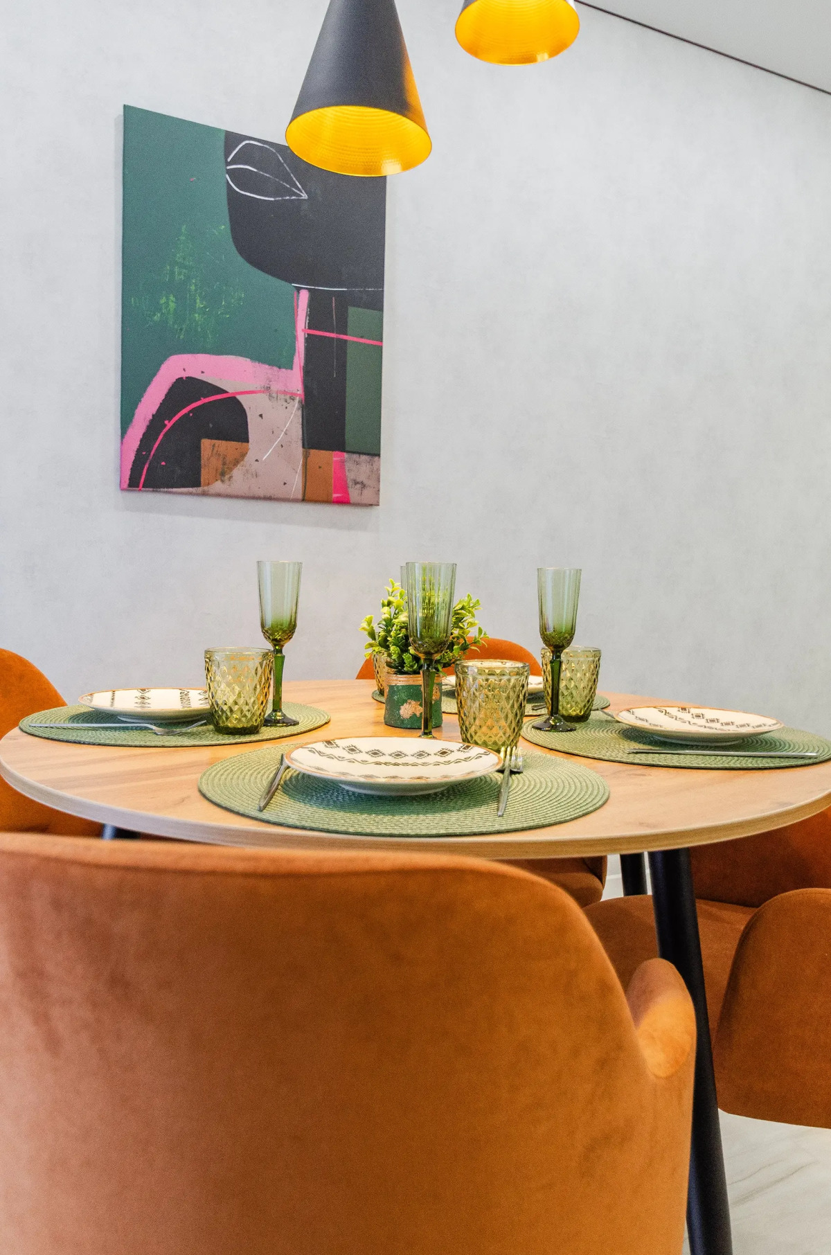 Апартаменты Люкс на Айги