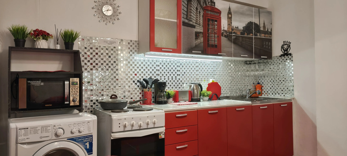 Апартаменты Рядом с ТК Елецкий