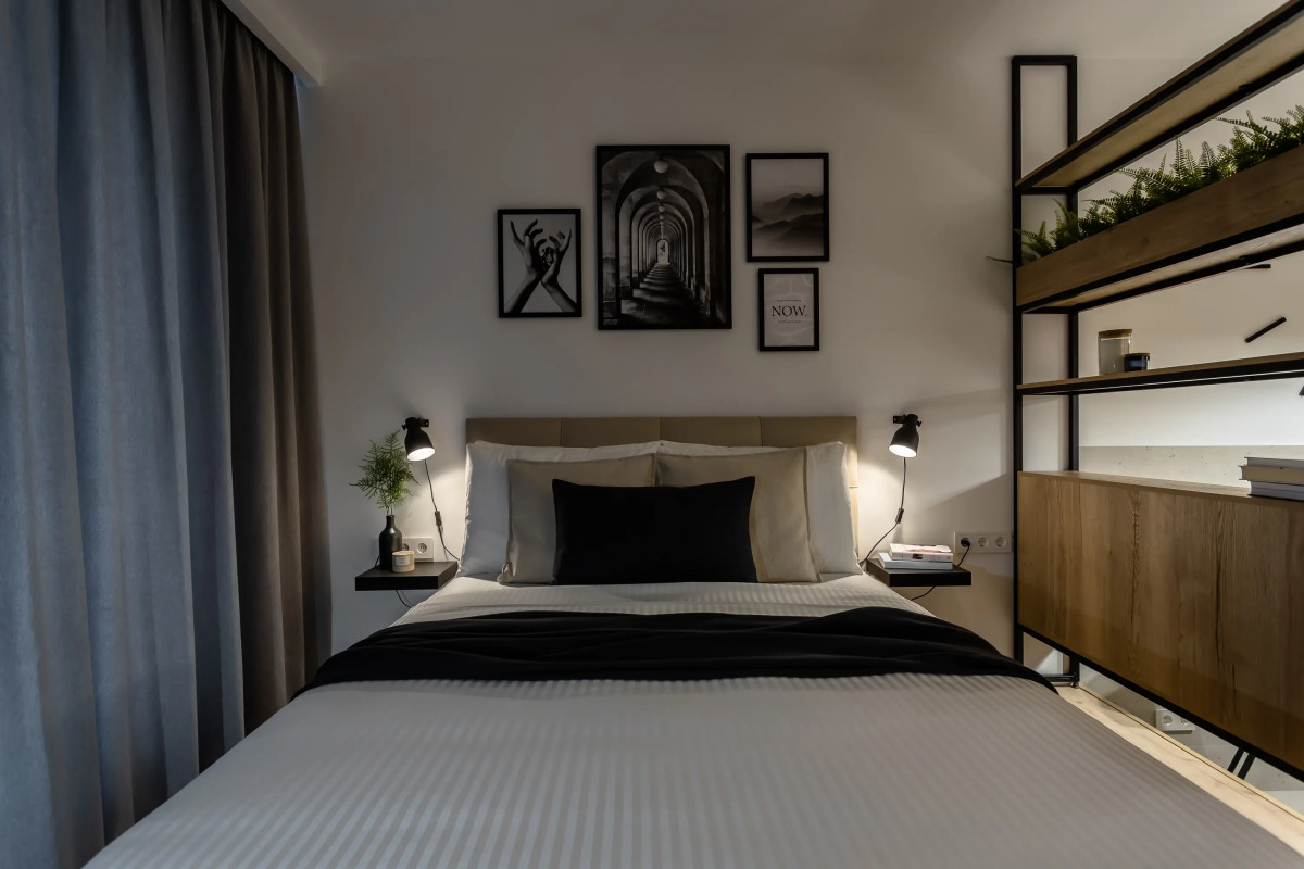 Апартаменты Loft Рядом С Москва-Сити