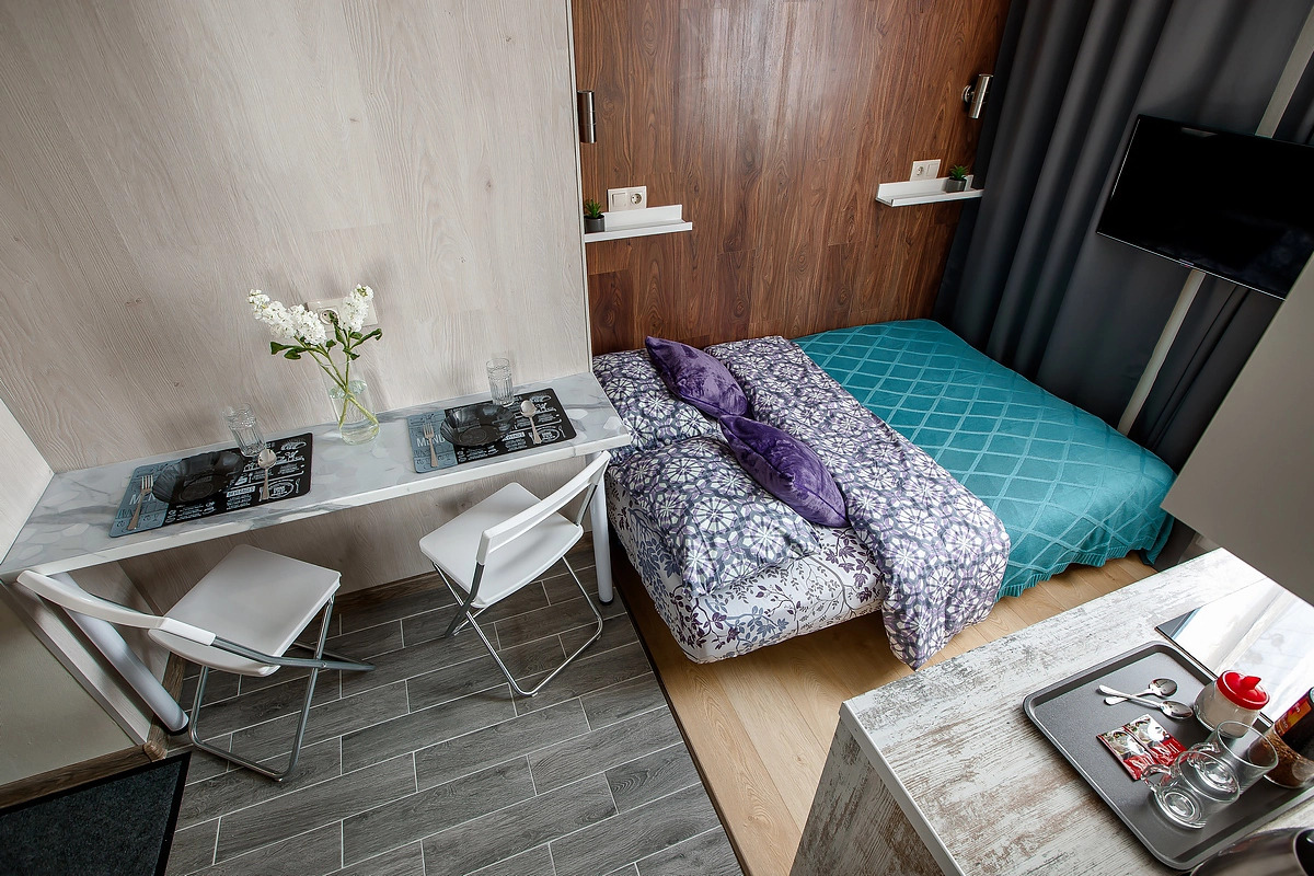 Апартаменты Жить Хорошо у МЕТРО