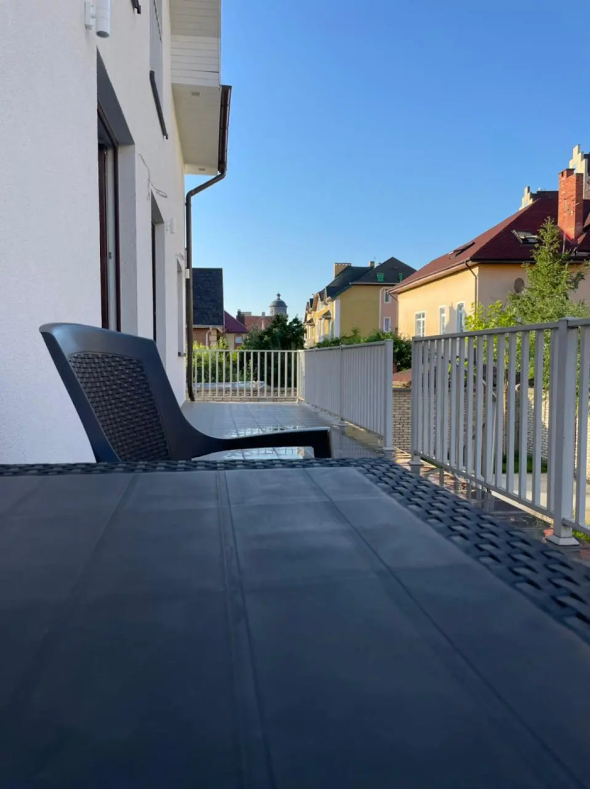 Апартаменты One Such