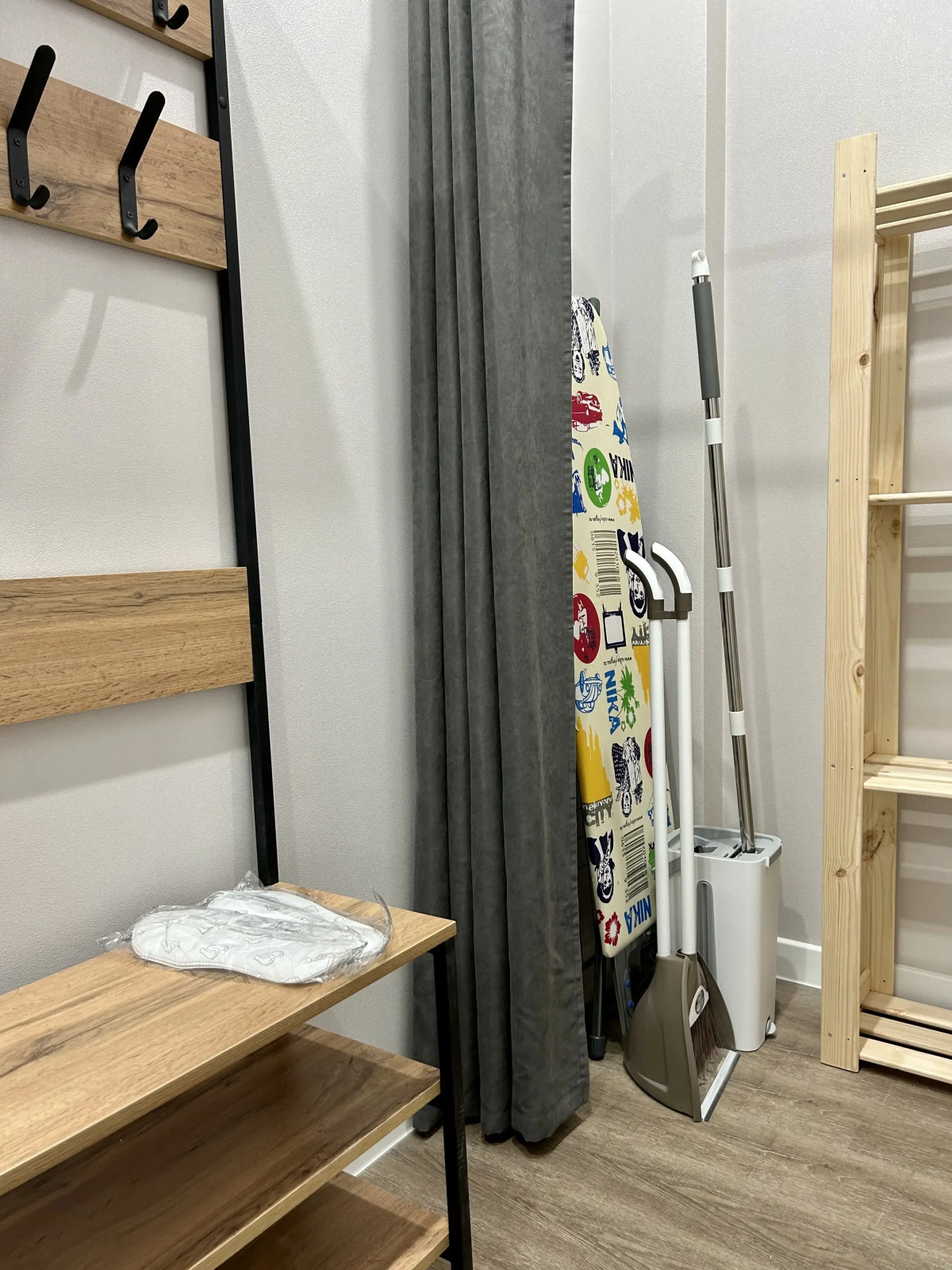 Квартира с видом на горы