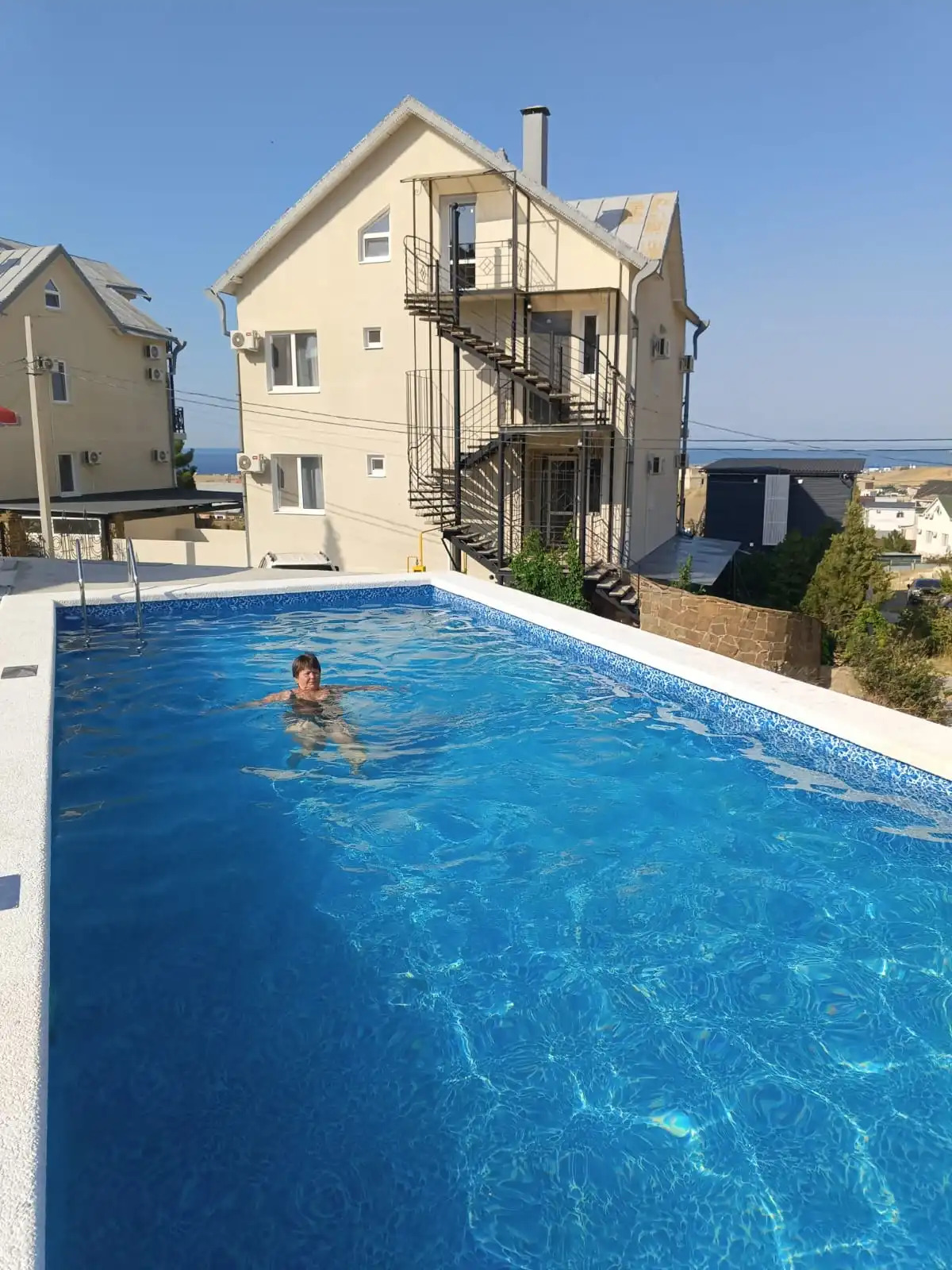 Меблированные комнаты Девятый Вал