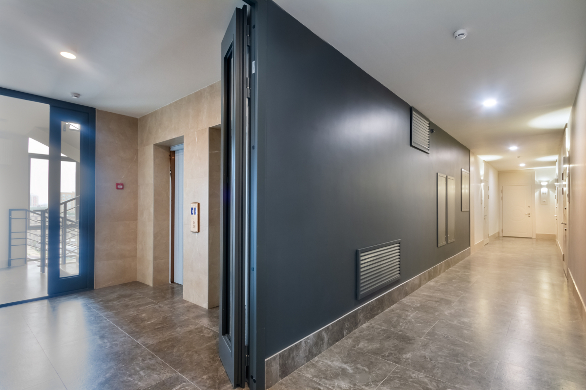 Квартира Andora-STEEL