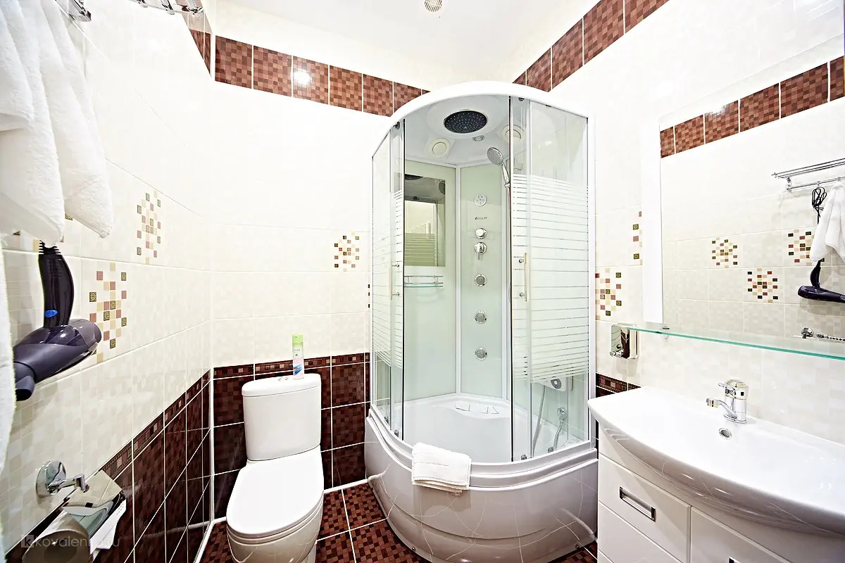 Отель ГРК Бристоль