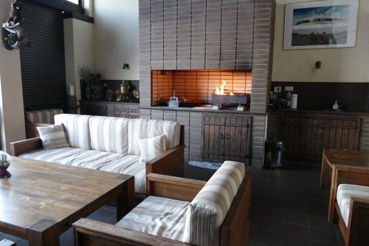 Гостевой дом Охотничье логово