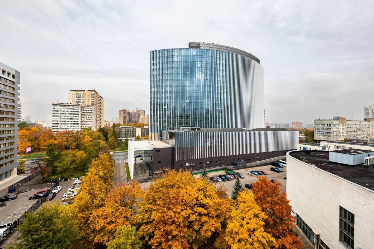 Апартаменты Уютная Студия в Центре Москвы