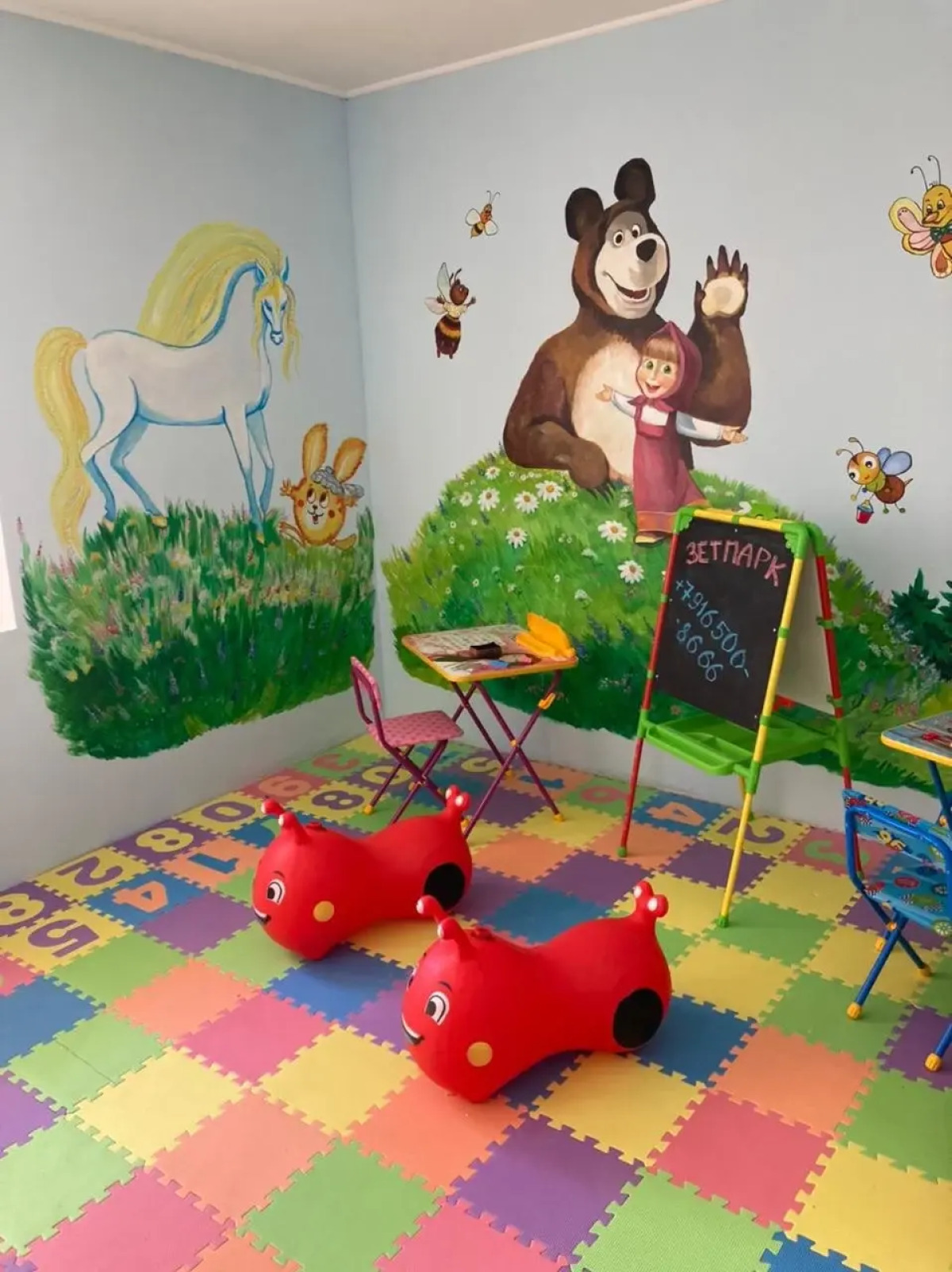 Апартаменты ZetPark 2