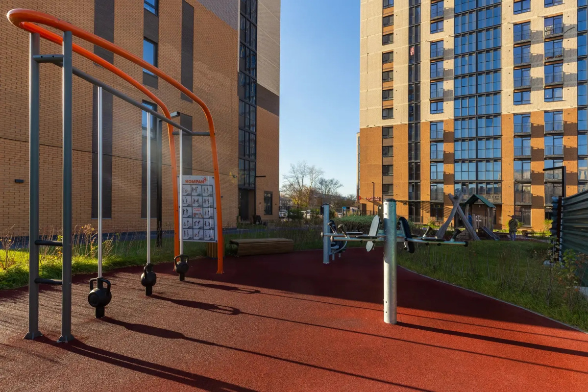 Апартаменты Бизнес класса на Заельцовской