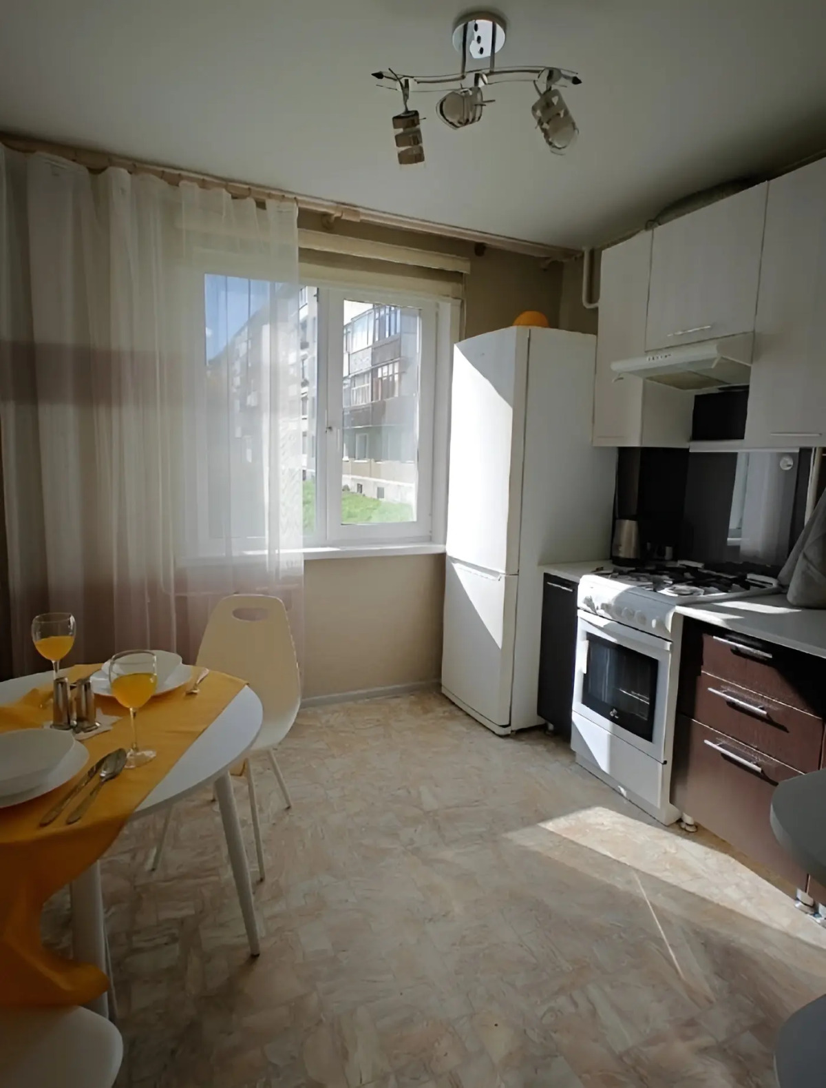 Квартира Уютная Однокомнатная Квартира