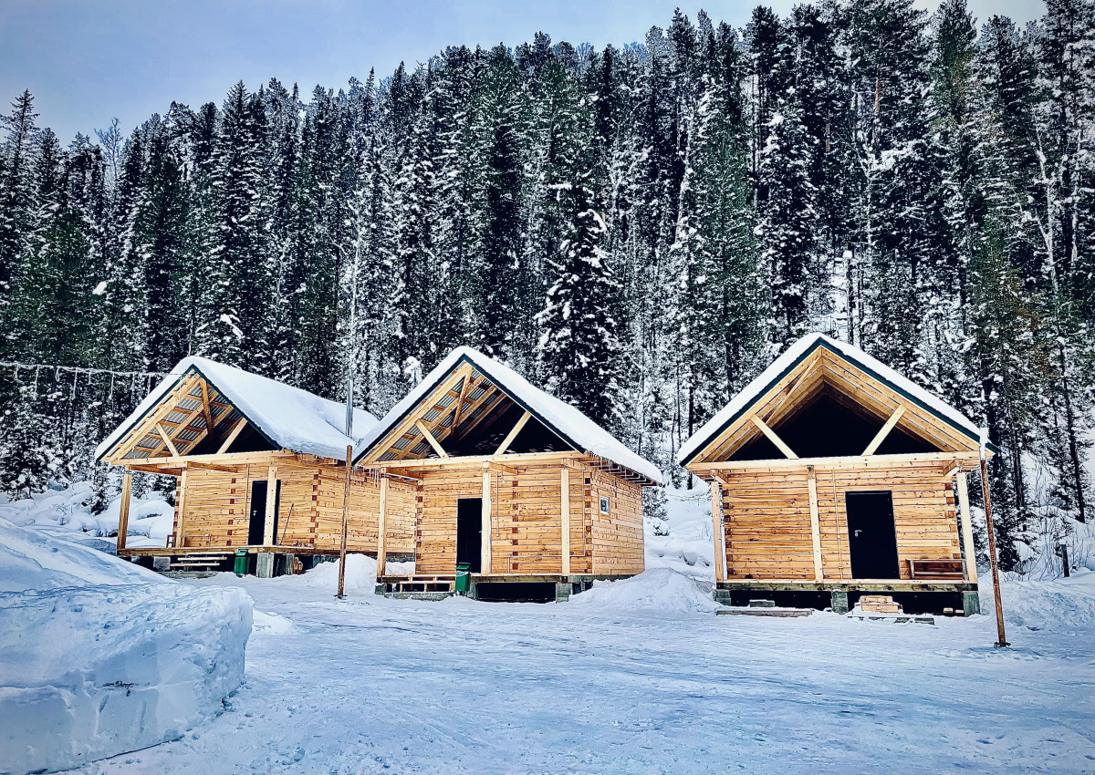 Гостевой дом Еловый