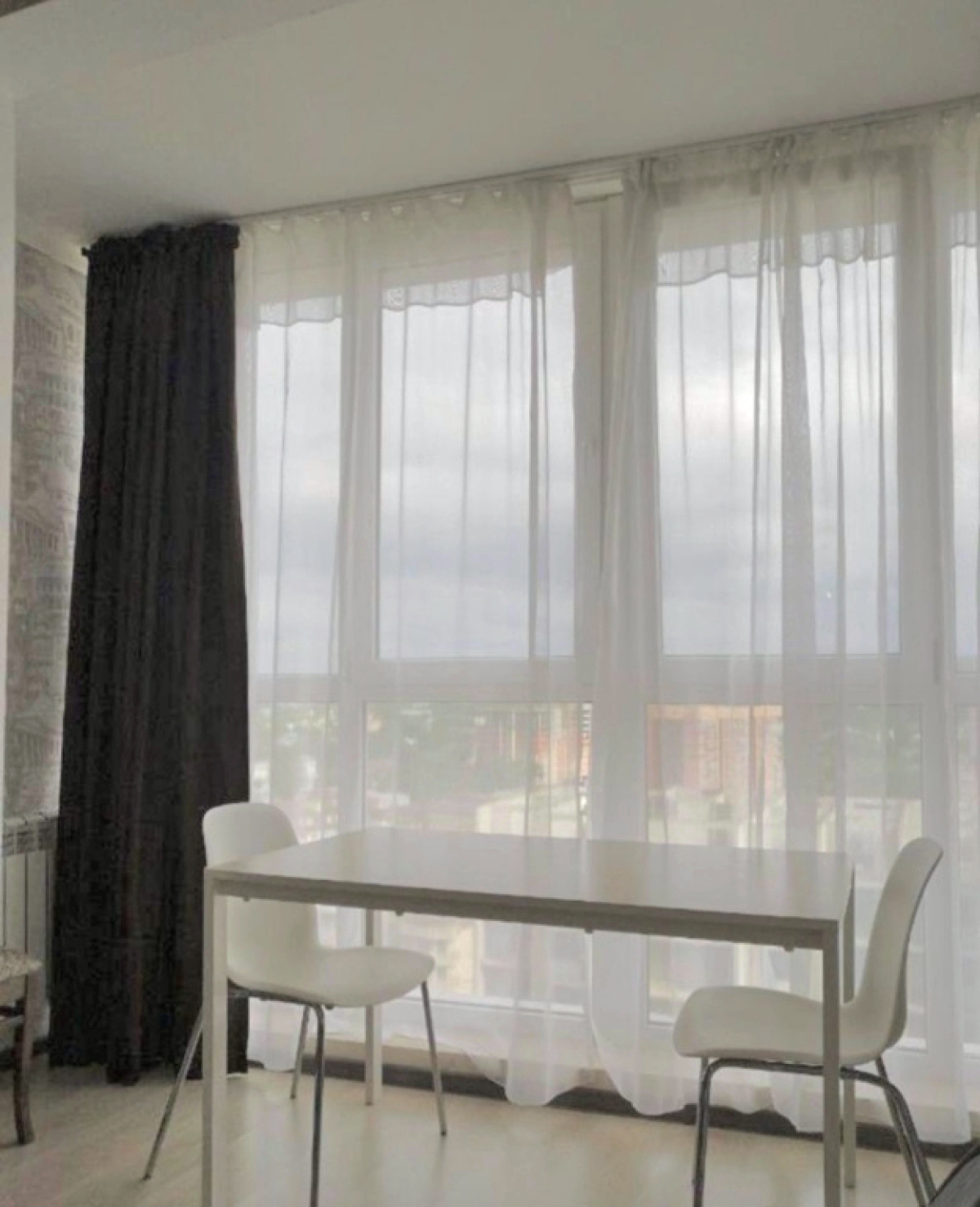 Квартира Просторная Квартирка Возле Центрального парка