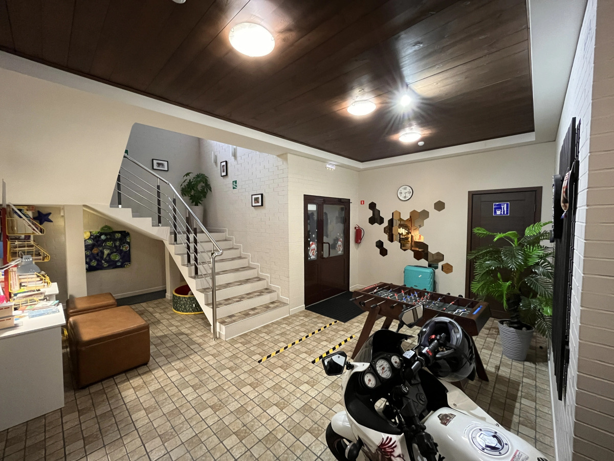 Гостевой дом Сибирский