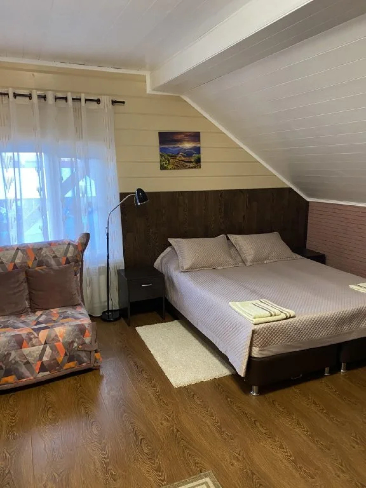 Гостевой дом Алтайский дом туризма