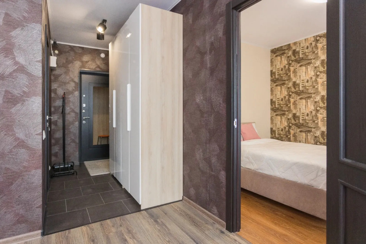 Апартаменты Энтузиастов д 15