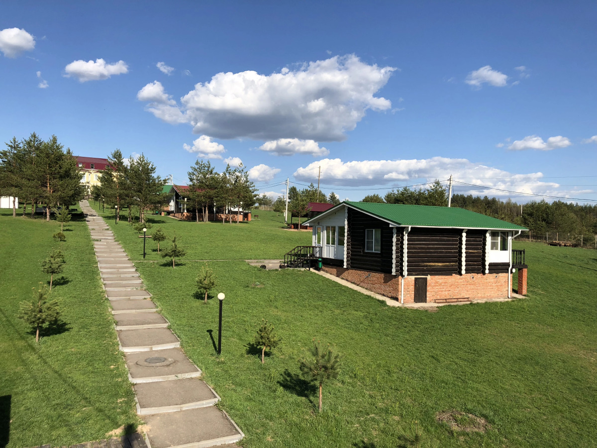 Отель Загородный Лежневская Лагуна