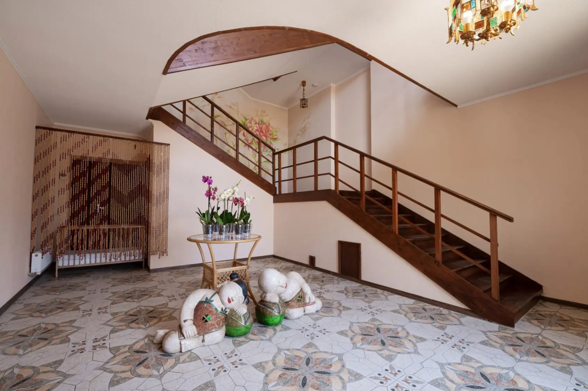 Отель Оазис-Тай