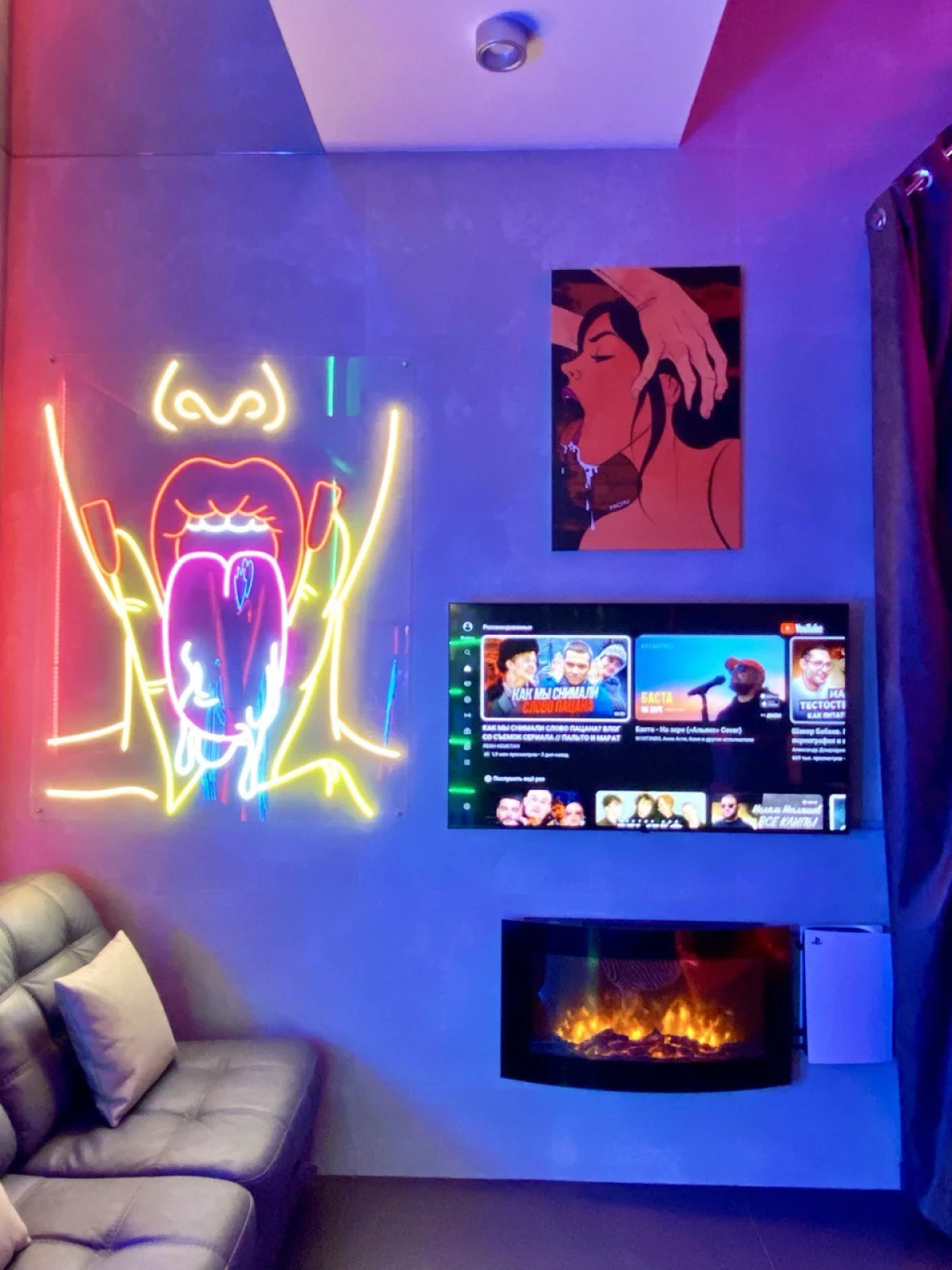 Апартаменты +18 Агат Apart Energy с Панорамным Видом и Джакузи