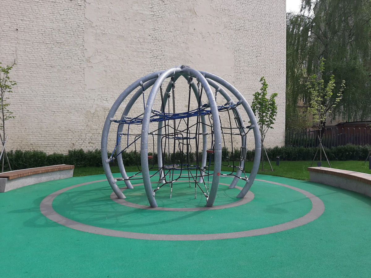 Апартаменты My YES Marata