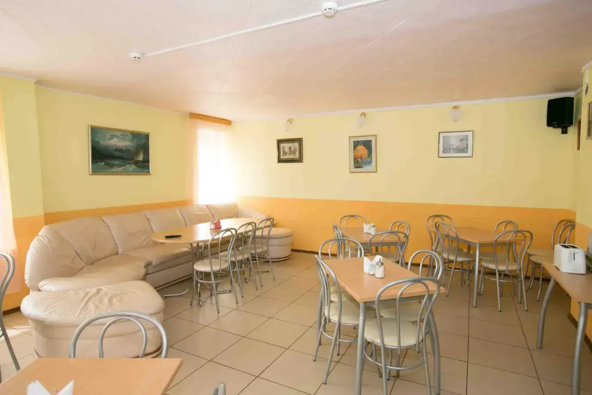 Отель Екатерина