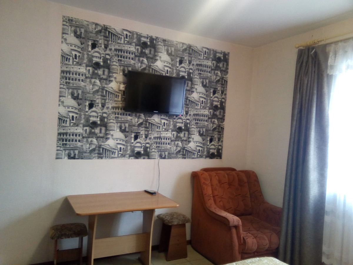 Отель Белый камень