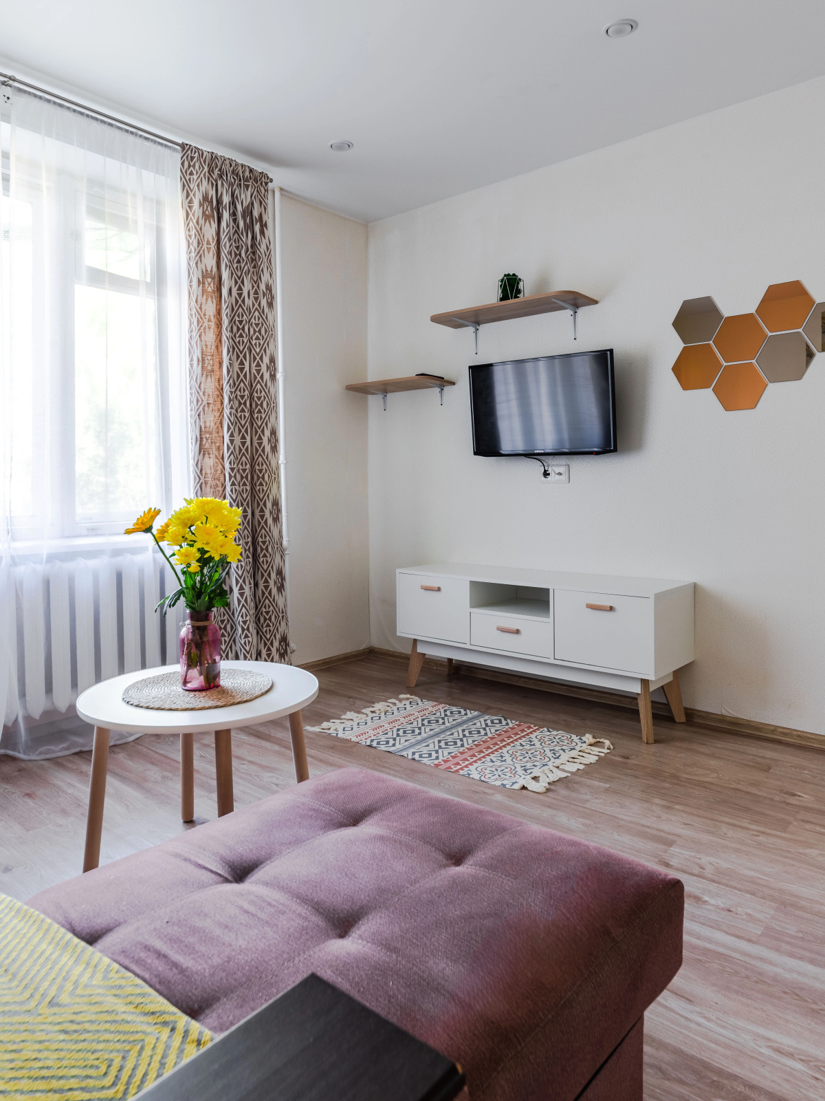 Квартира Островок уюта на острове