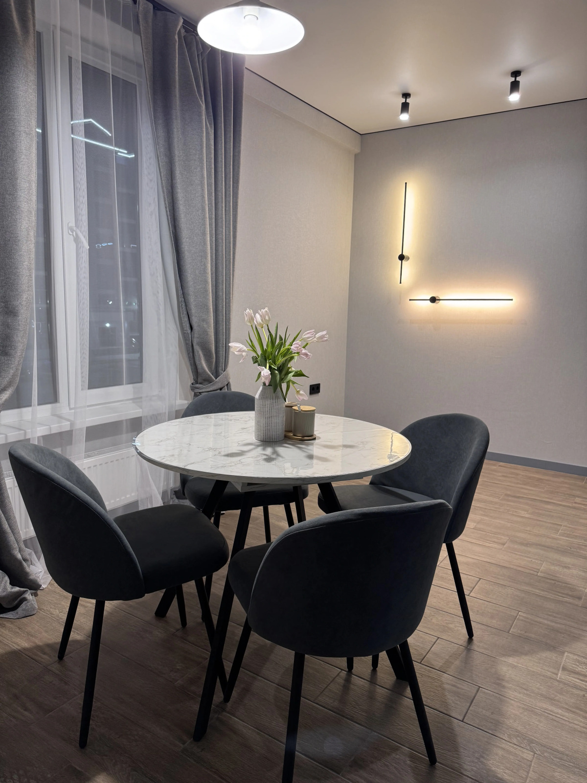 Апартаменты в Иноземцево