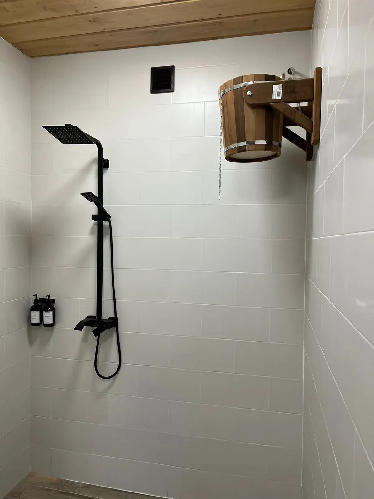 Частный дом 46м в лесной зоне рядом со Звенигородом