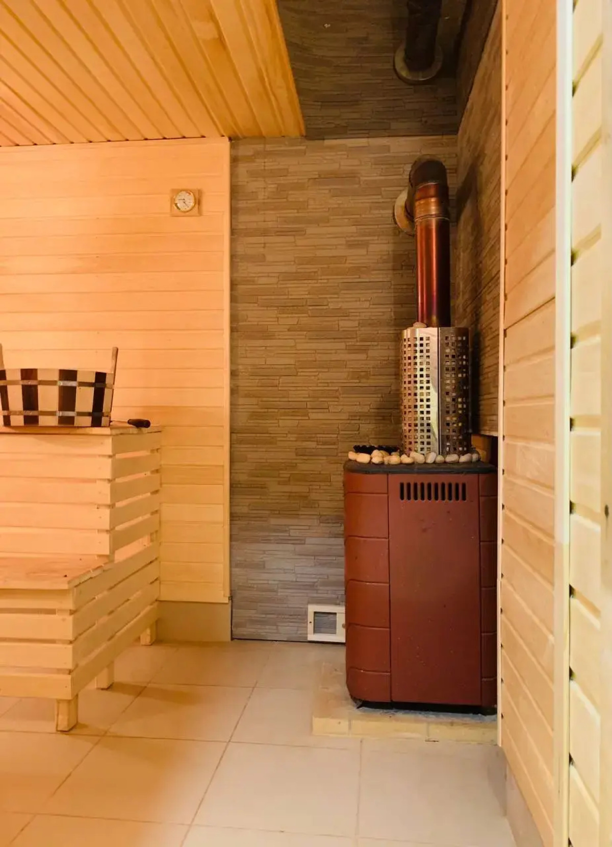 Шале ЭкоОтель Пространство